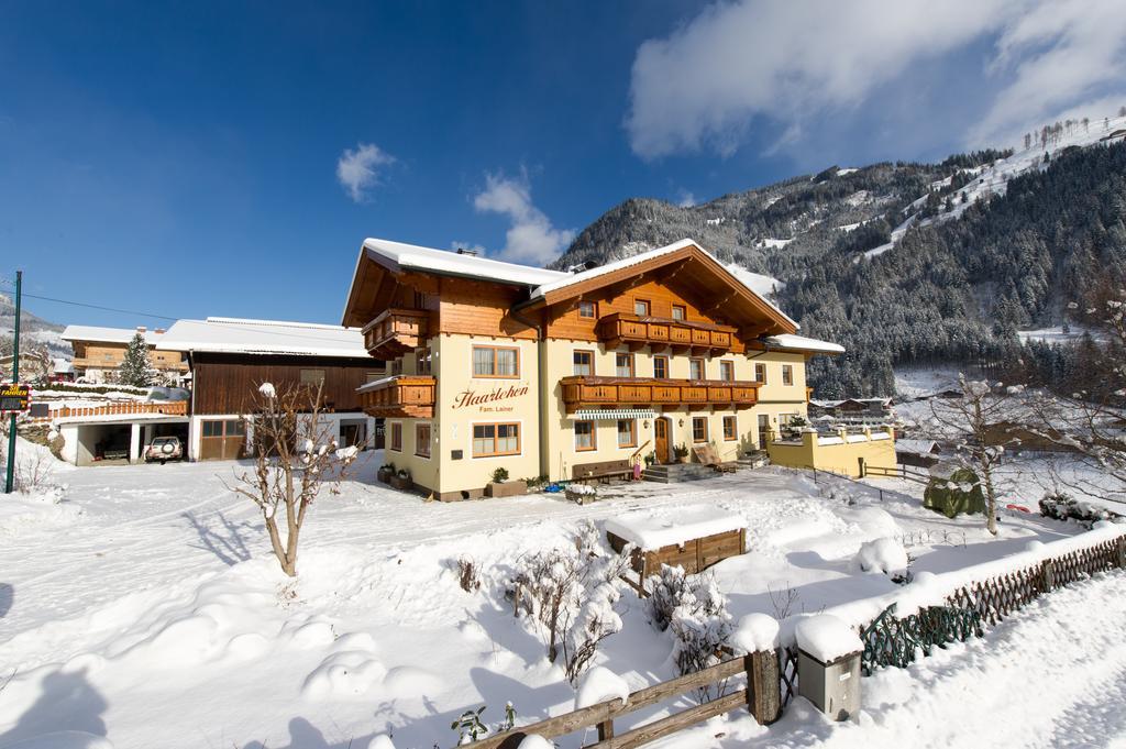 Haarlehenhof Villa Grossarl Ngoại thất bức ảnh