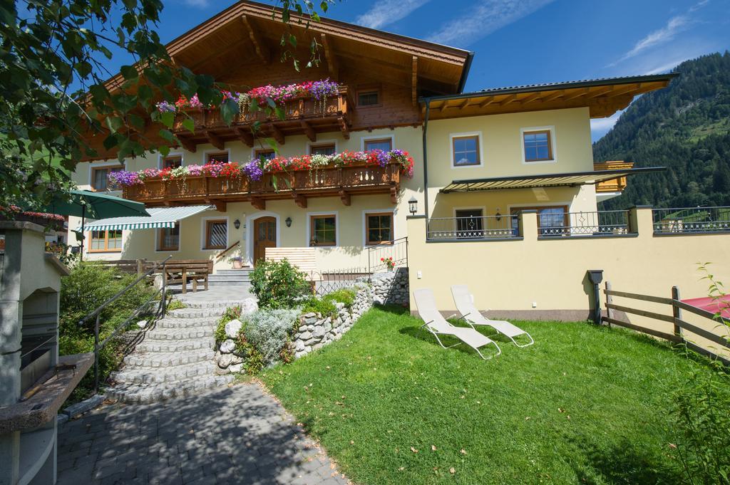 Haarlehenhof Villa Grossarl Ngoại thất bức ảnh